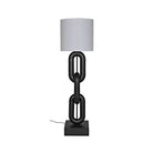 Alcatraz Lamp with Shade-1