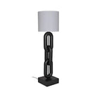 Alcatraz Lamp with Shade-4