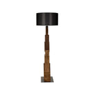 Enigma I Floor Lamp with Shade-6