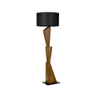 Enigma Ii Floor Lamp with Shade-1