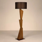 Enigma Ii Floor Lamp with Shade-4