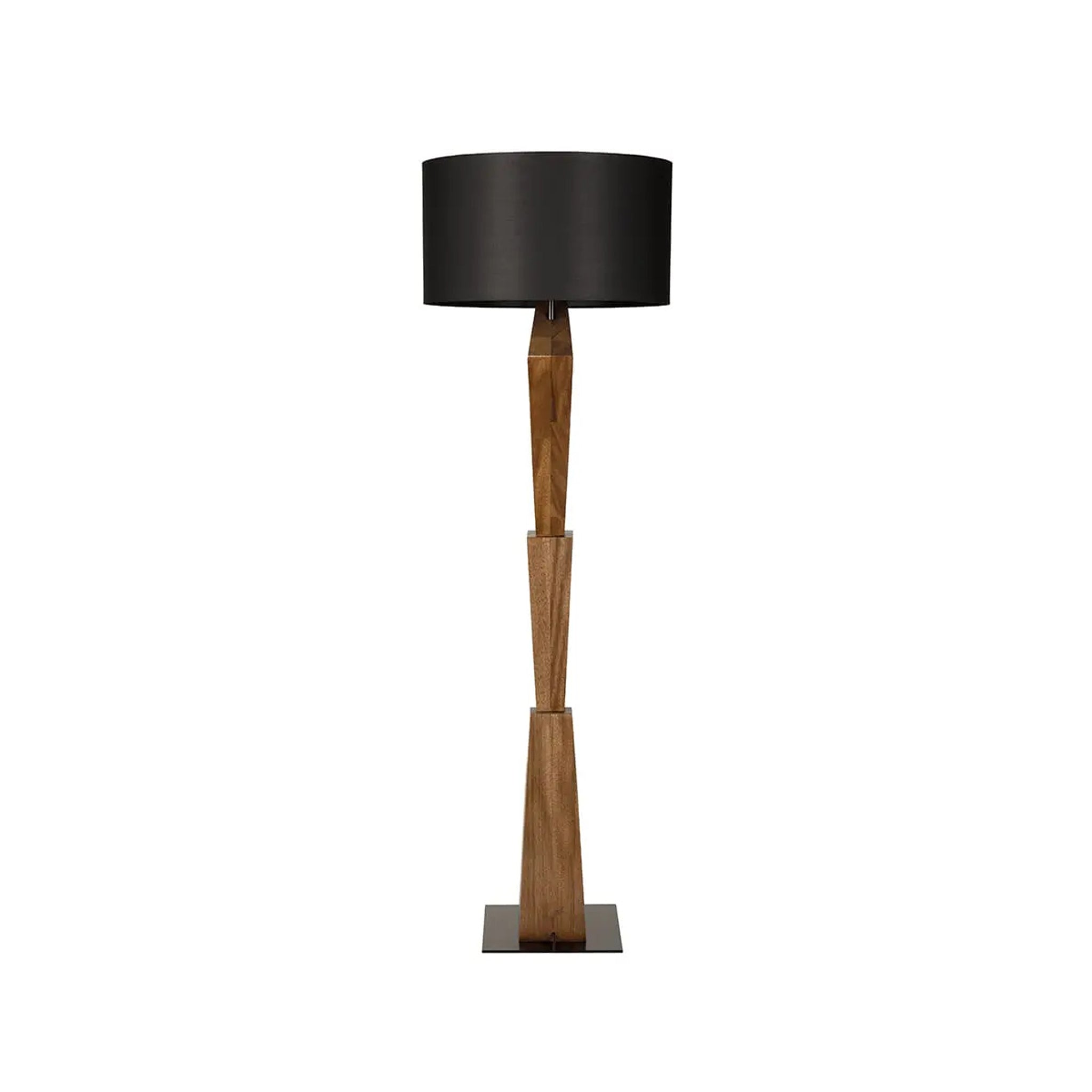 Enigma Ii Floor Lamp with Shade-7