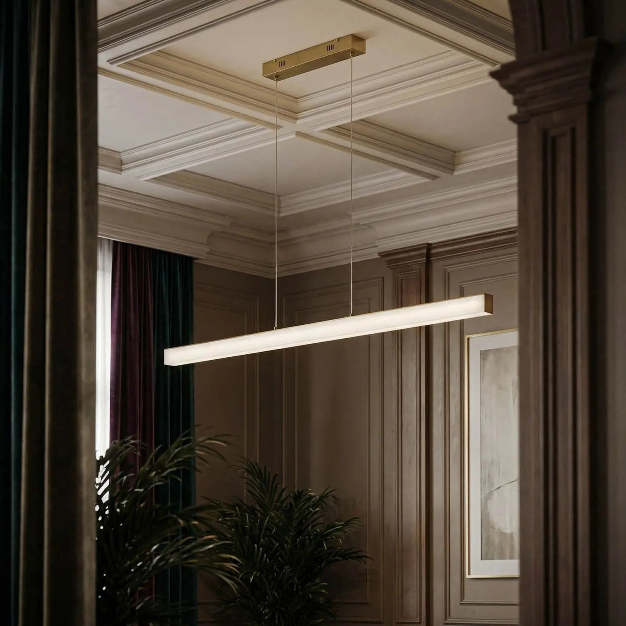 Astoria Linear Chandelier-2