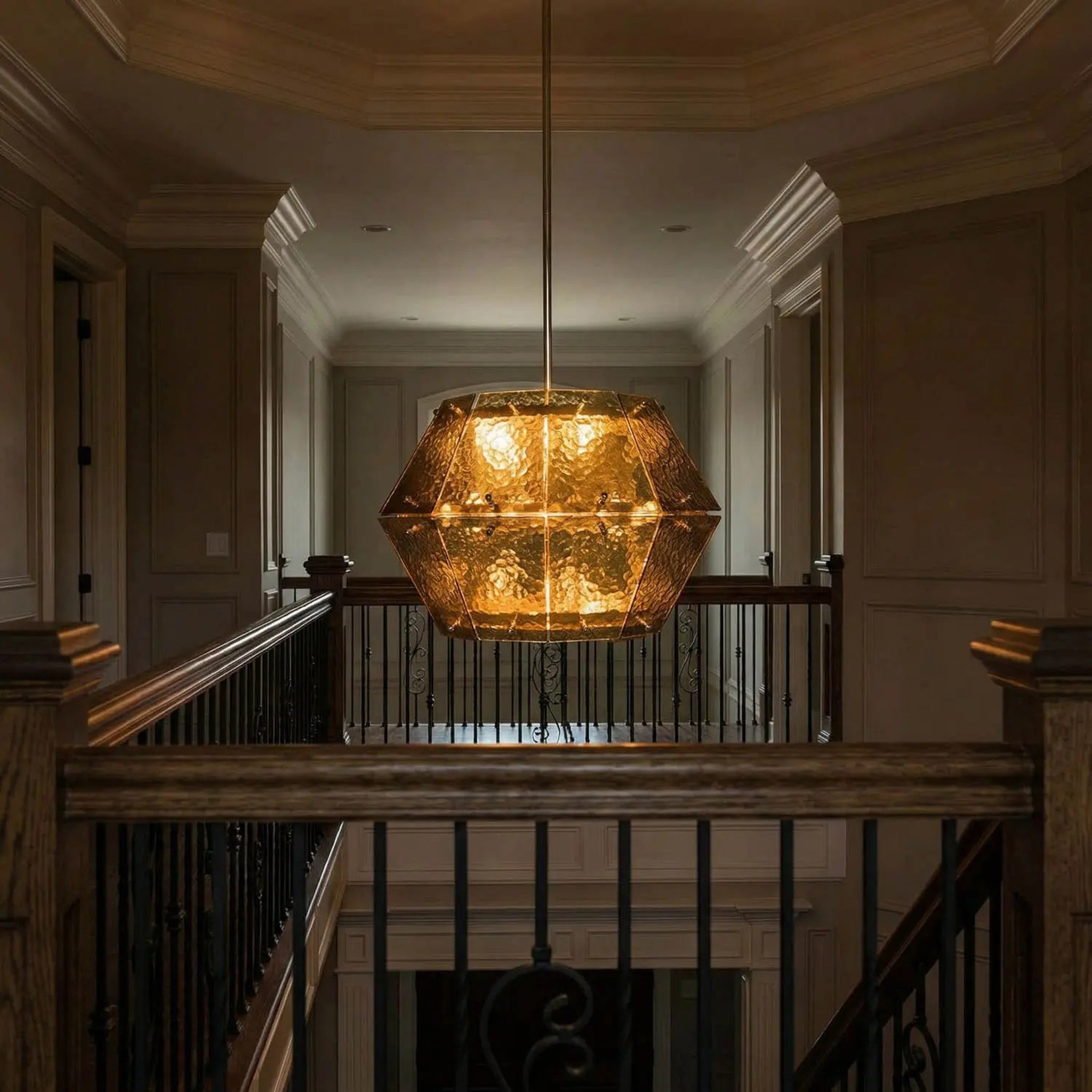 Obsidian Chandelier-2