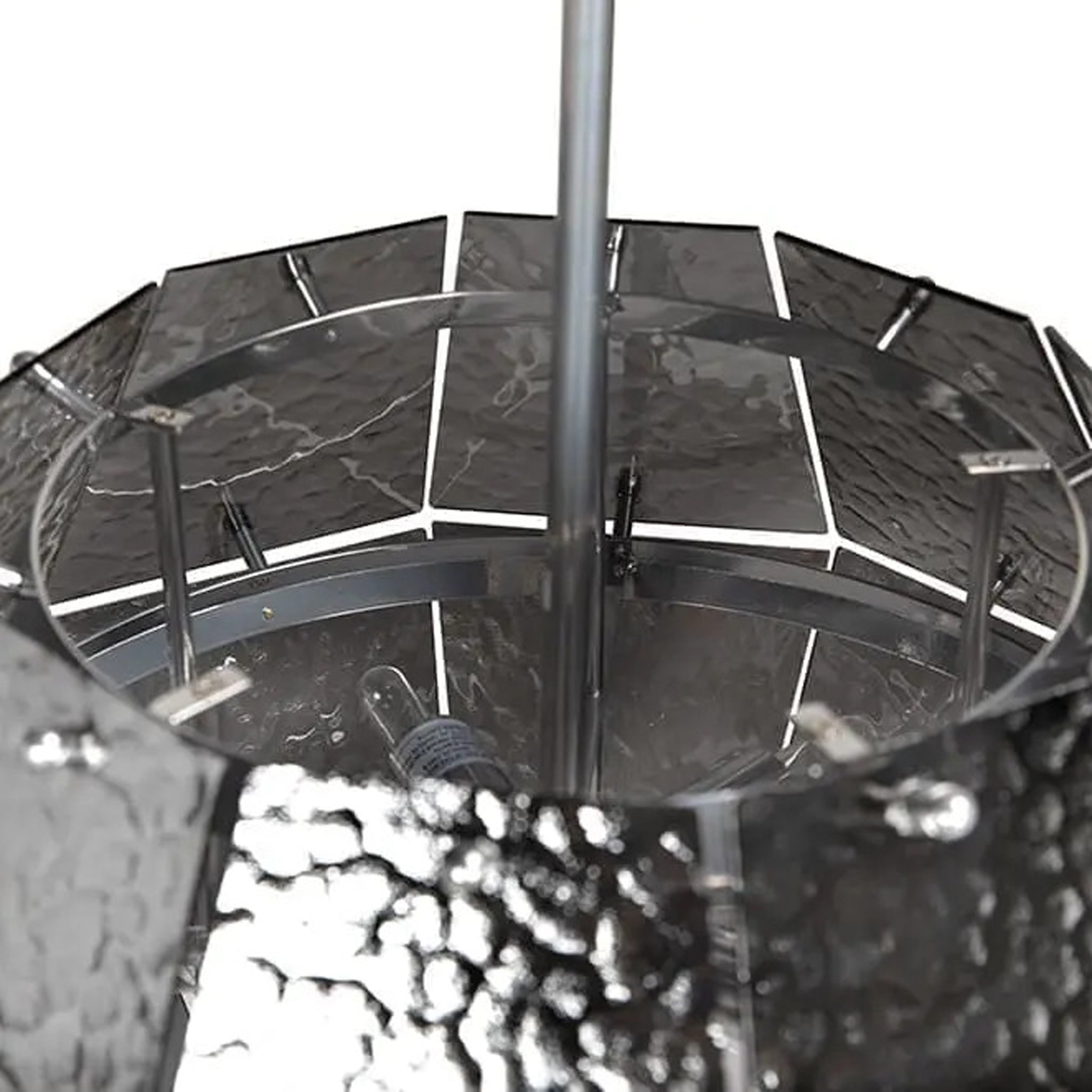 Obsidian Chandelier-5