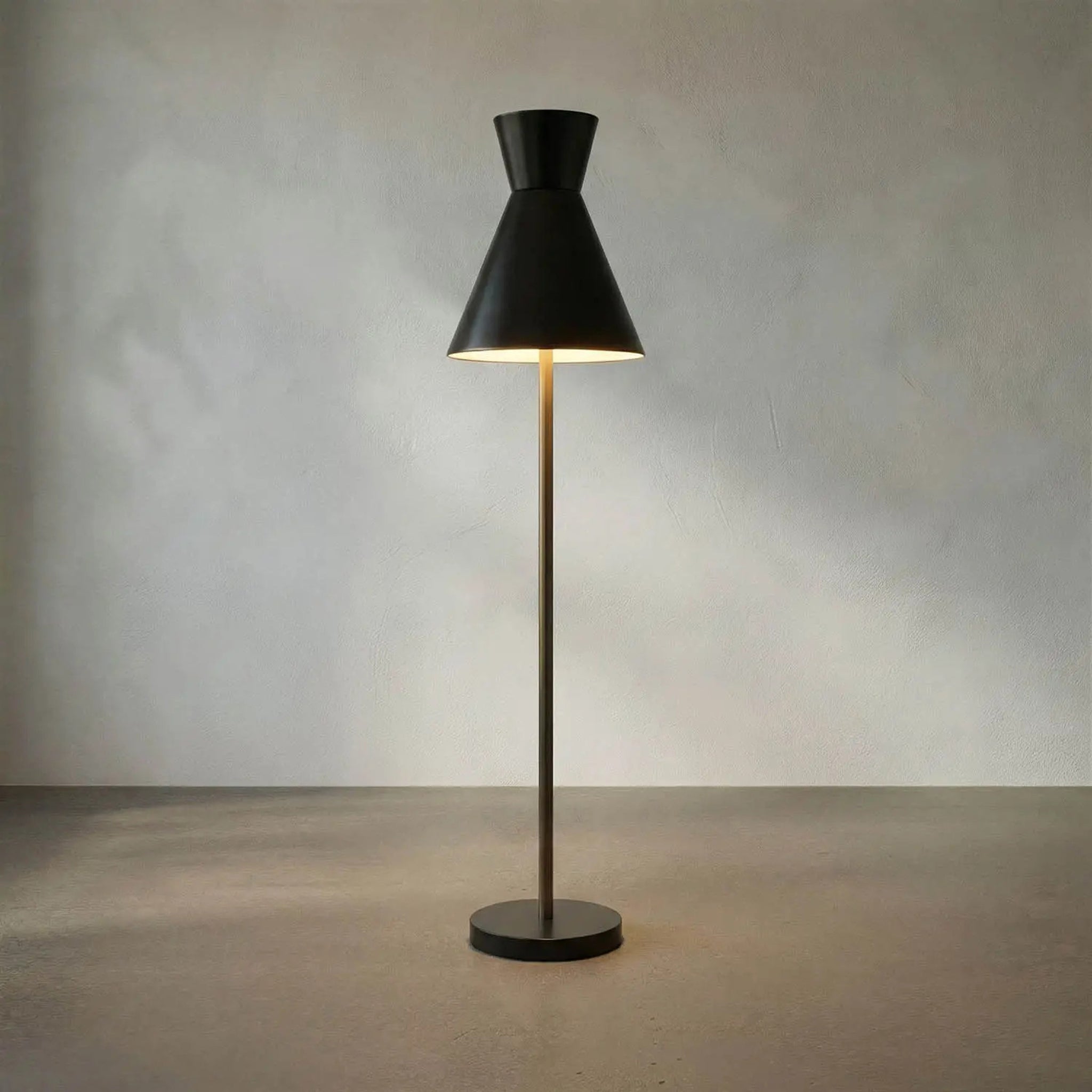 Thinking Cap Floor Lamp-3
