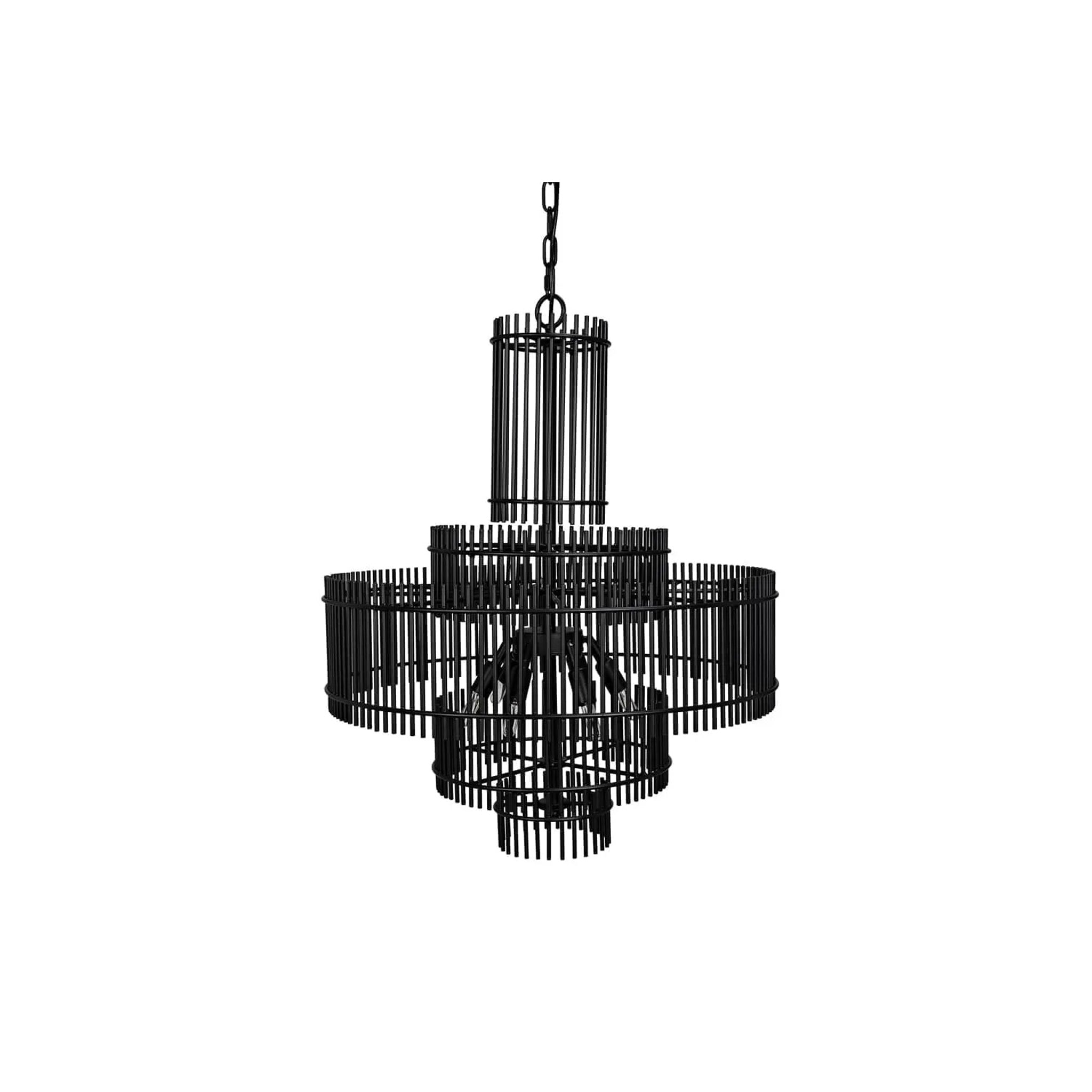 Ghost Chandelier-1