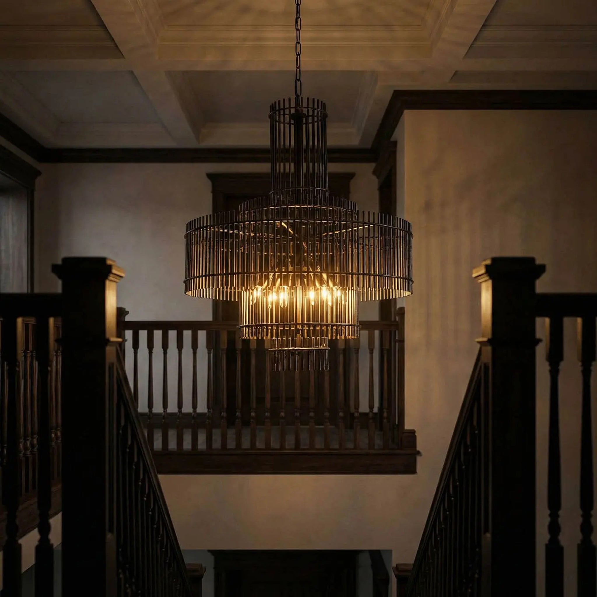 Ghost Chandelier-2