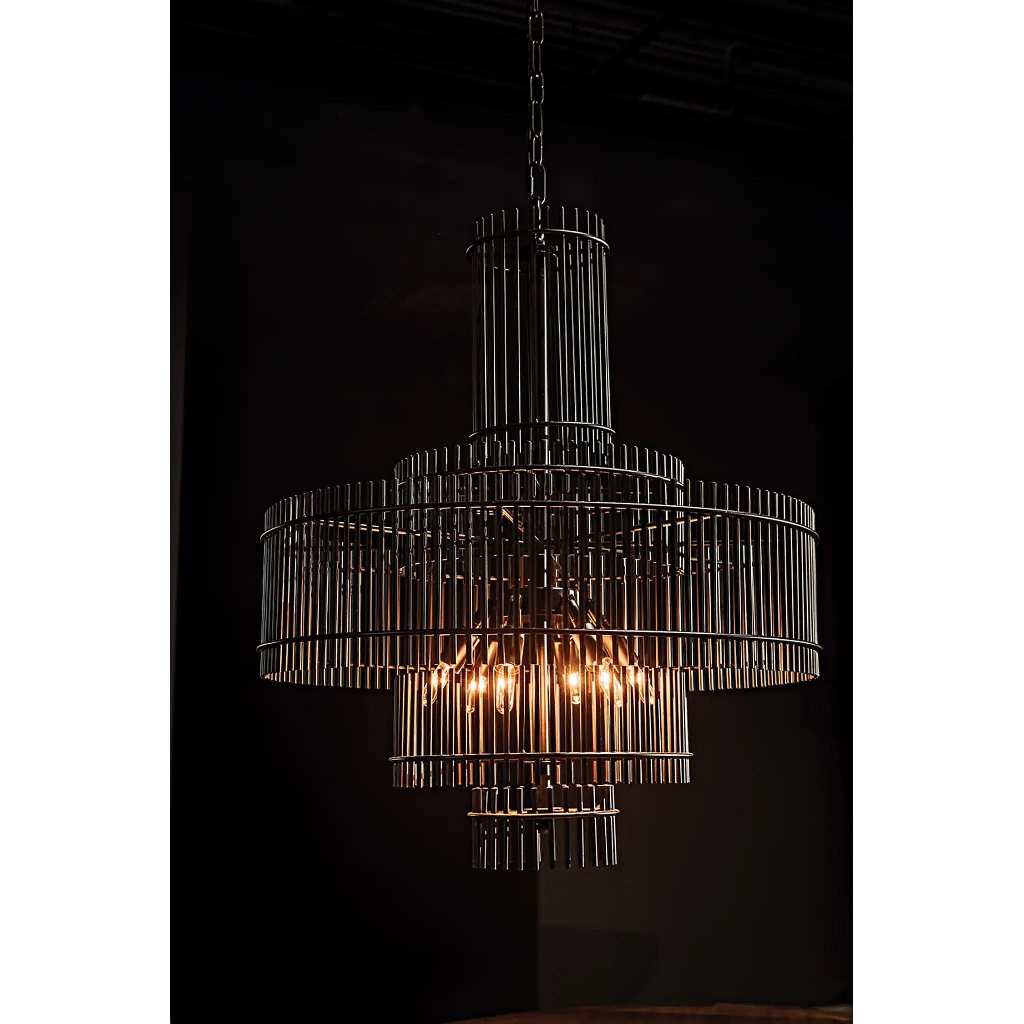 Ghost Chandelier-4