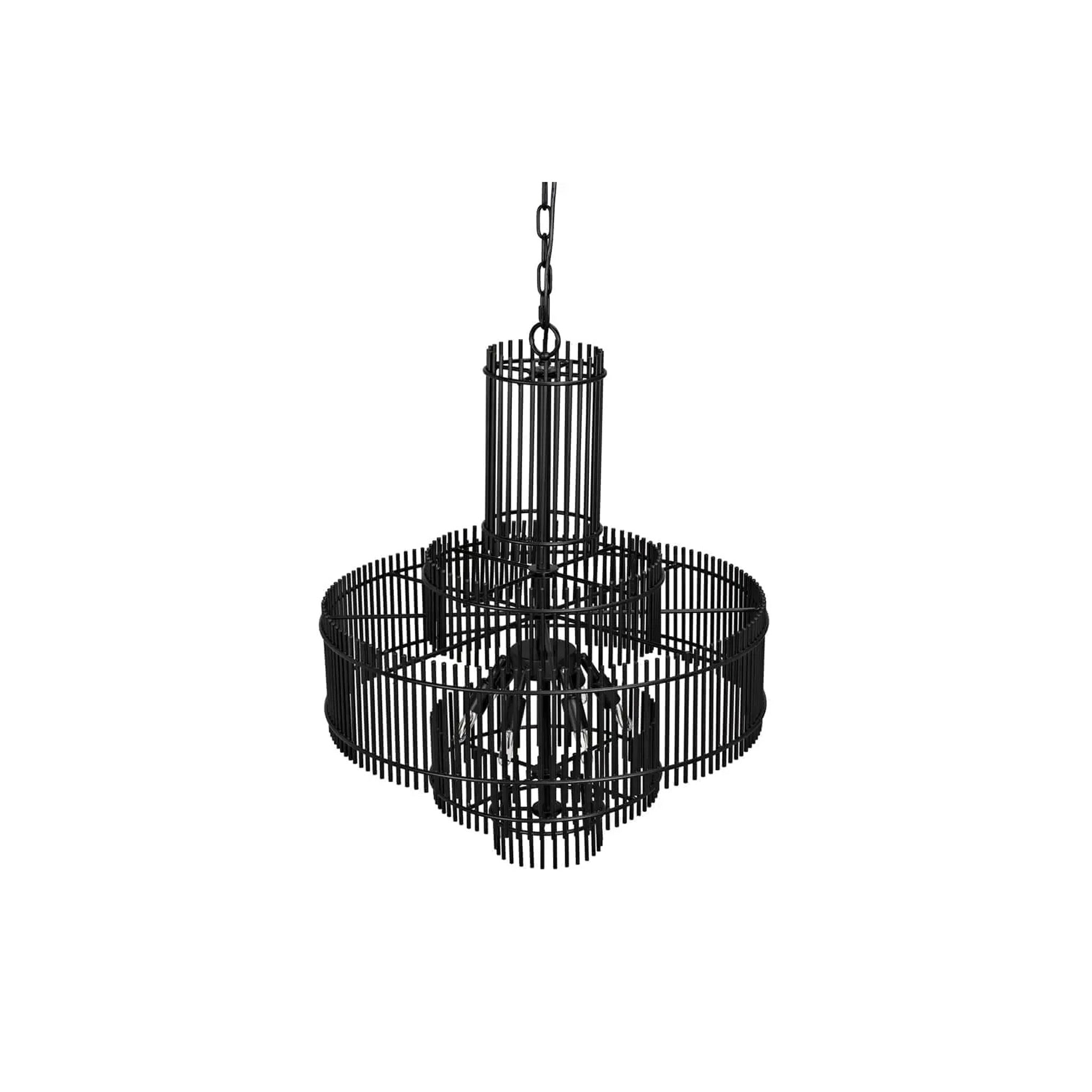 Ghost Chandelier-5