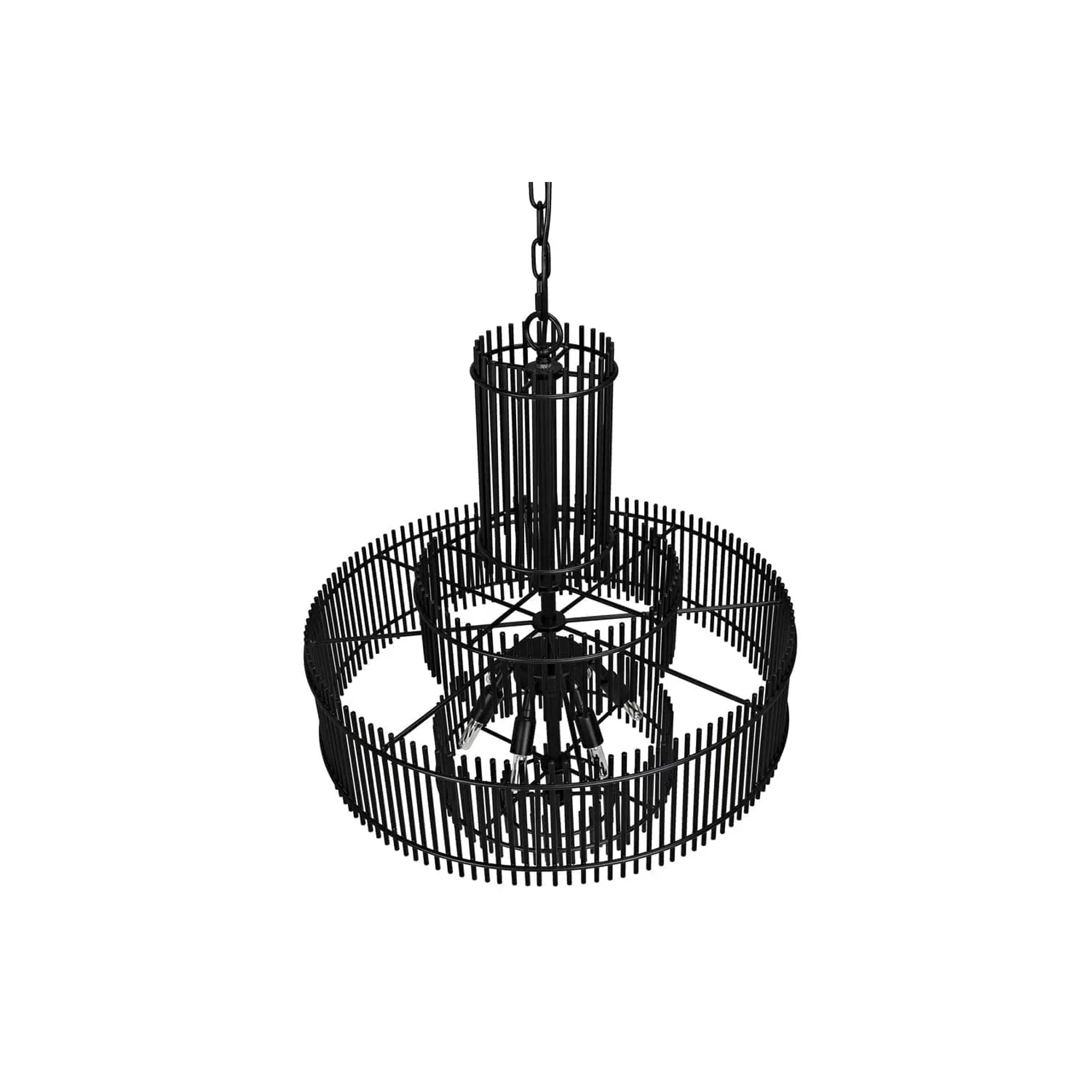 Ghost Chandelier-6