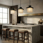 Extra Large Pendant-2