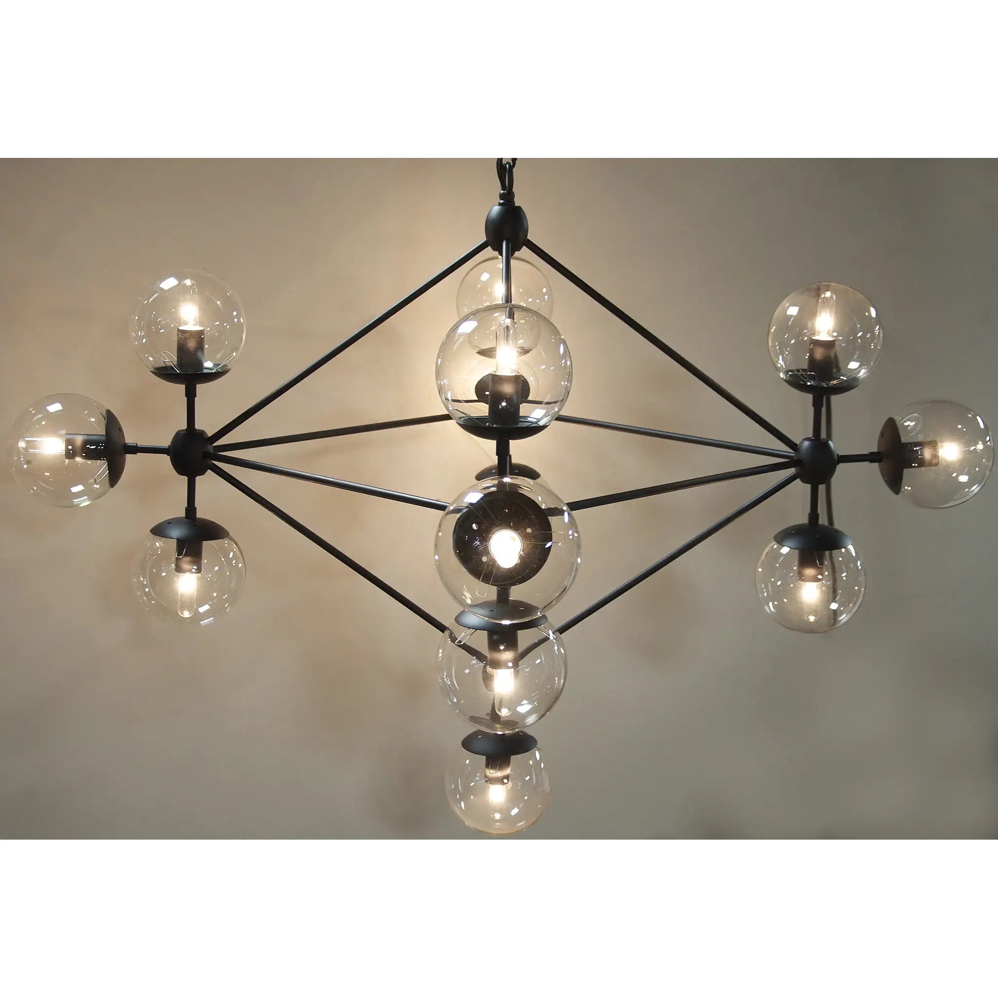 Pluto Chandelier-5