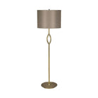 Ridge Floor Lamp with Shade-1