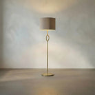 Ridge Floor Lamp with Shade-3