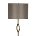 Ridge Floor Lamp with Shade-4