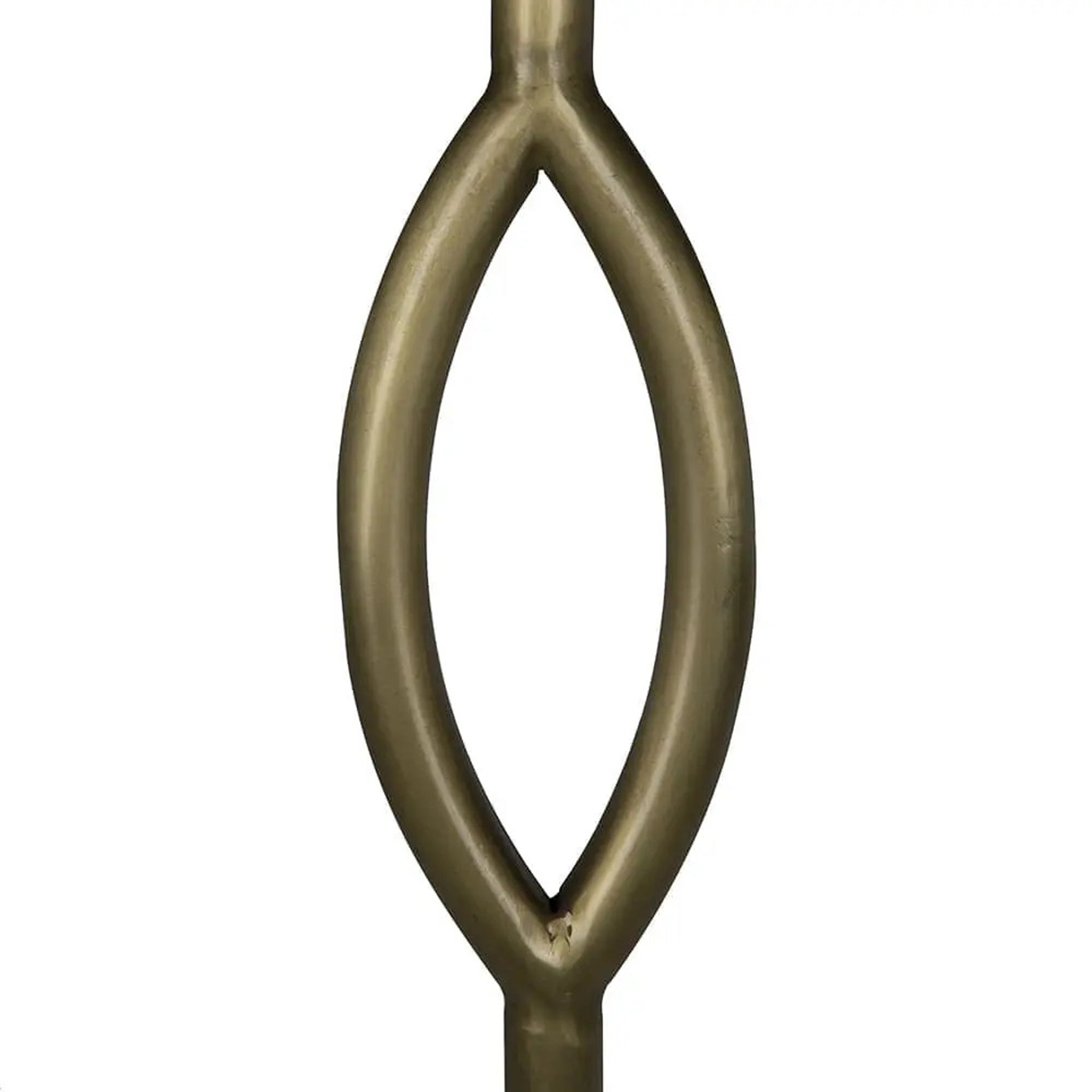 Ridge Floor Lamp with Shade-5