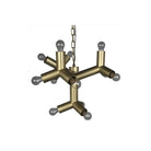 Snow Flake Chandelier-1