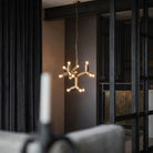 Snow Flake Chandelier-2