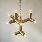Snow Flake Chandelier-3
