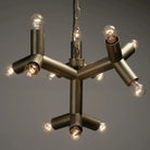 Snow Flake Chandelier-4
