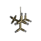 Snow Flake Chandelier-5