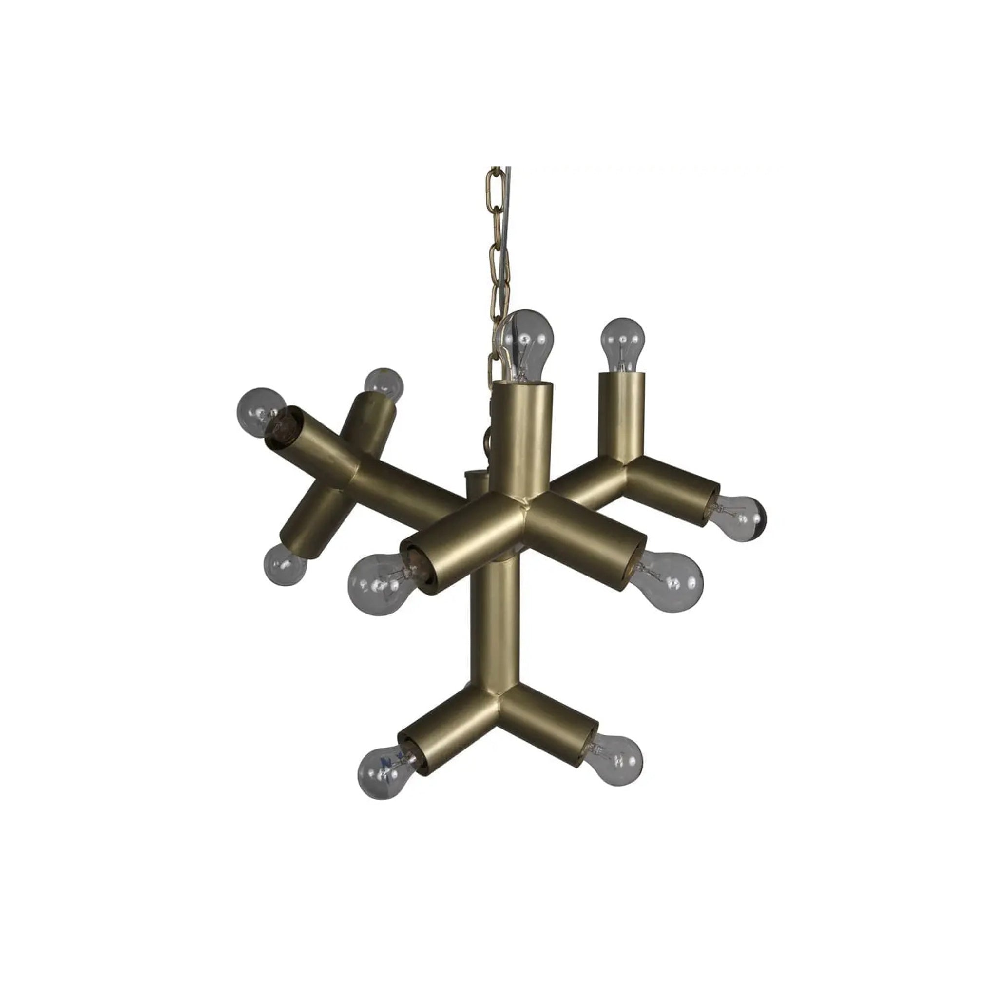 Snow Flake Chandelier-5