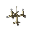Snow Flake Chandelier-6