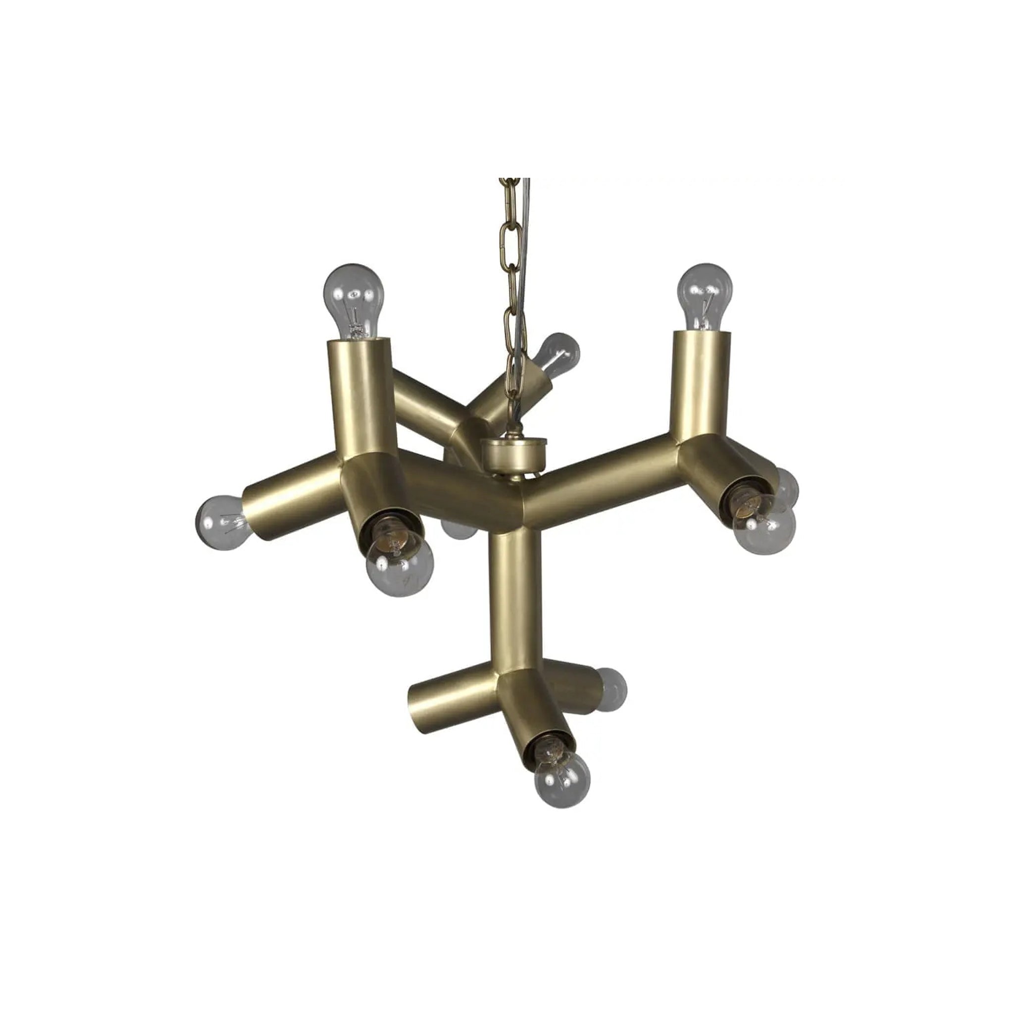 Snow Flake Chandelier-6