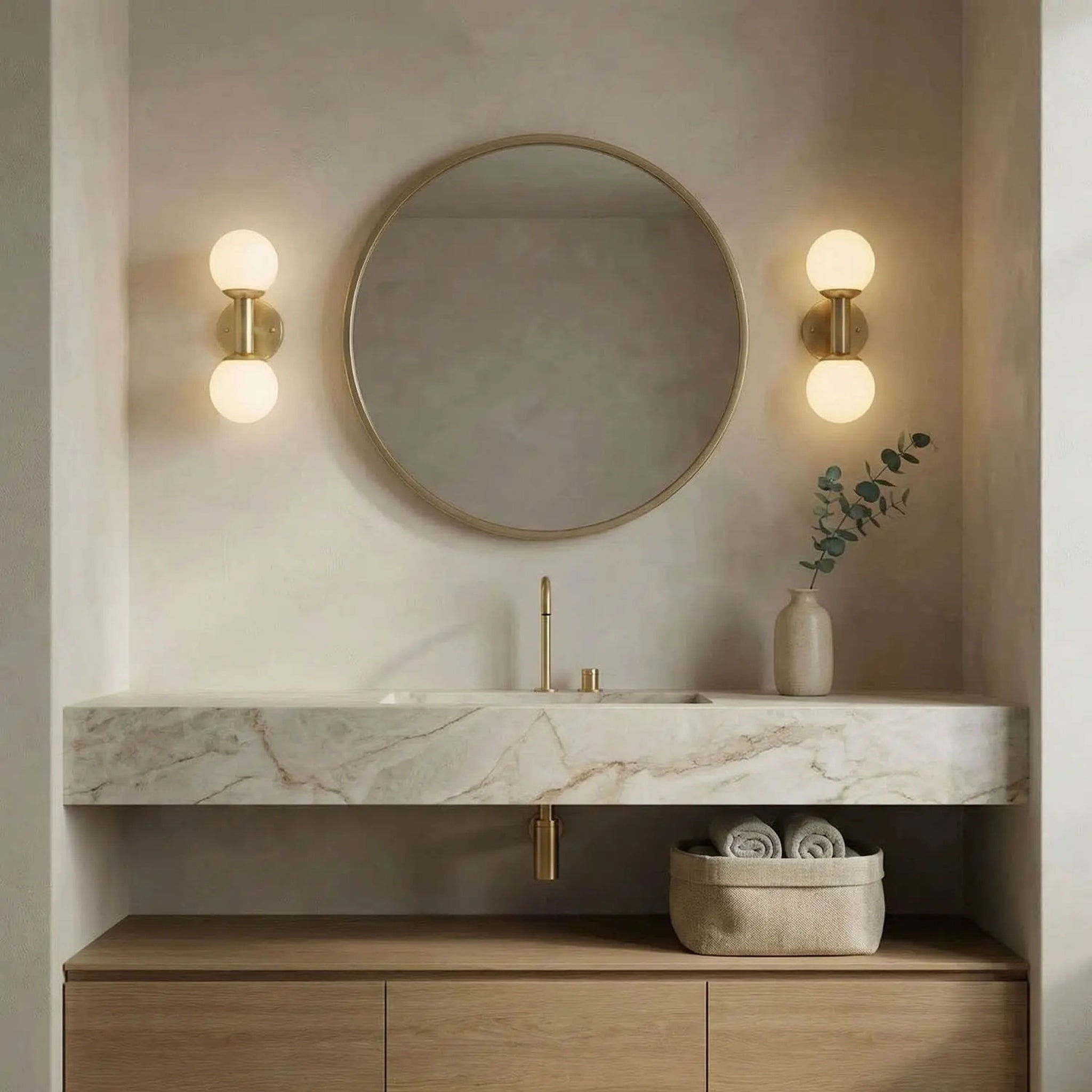 Antiope Sconce-2