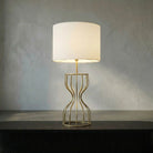 Perry Table Lamp with Shade-3