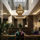 Domo Chandelier-2