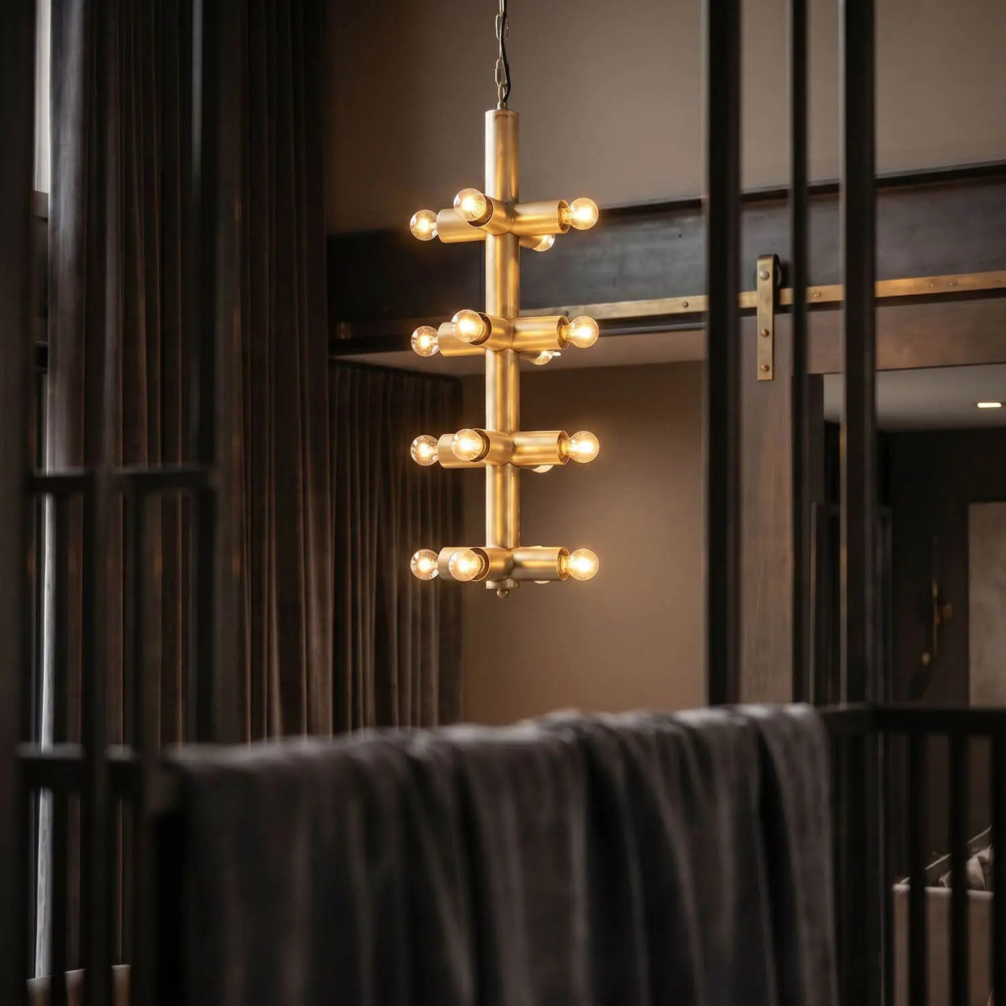 Axe Chandelier-2