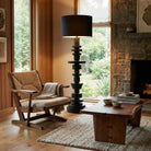 Wilton Floor Lamp with Shade-2