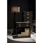 Wilton Floor Lamp with Shade-4