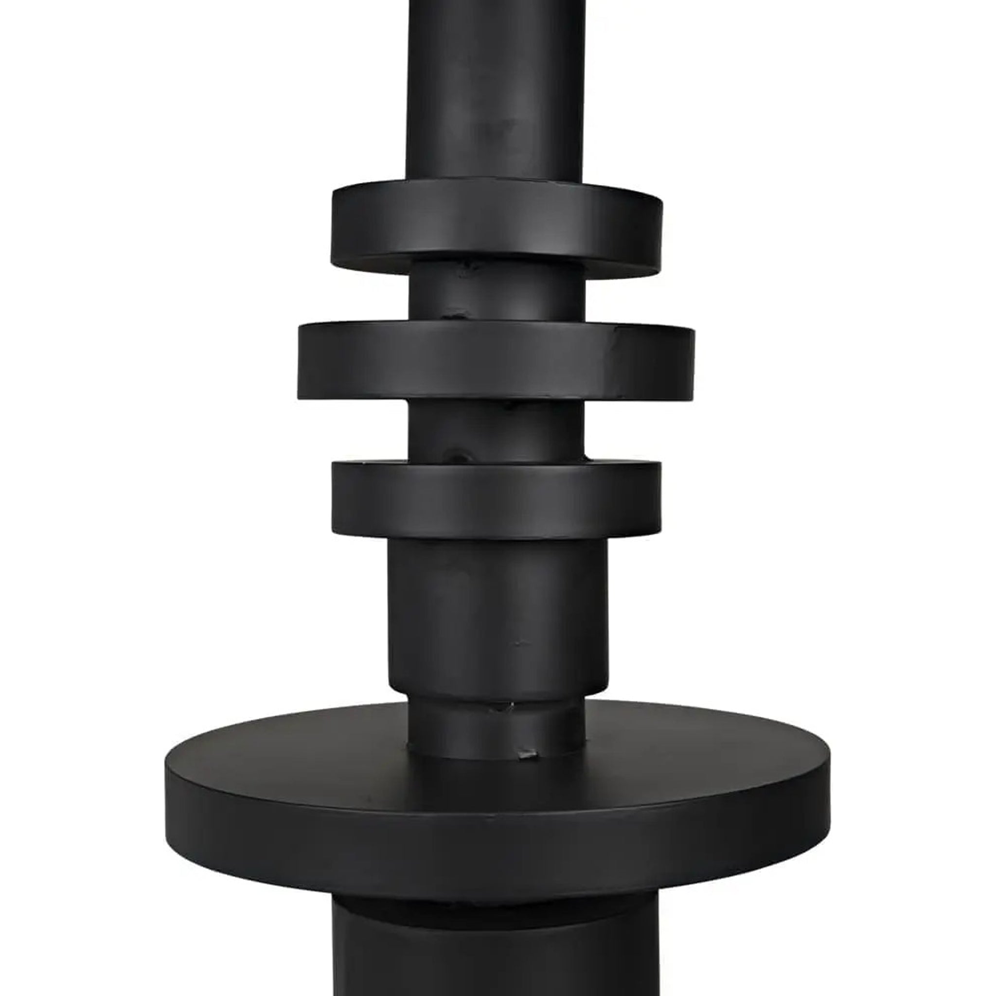 Wilton Floor Lamp with Shade-5