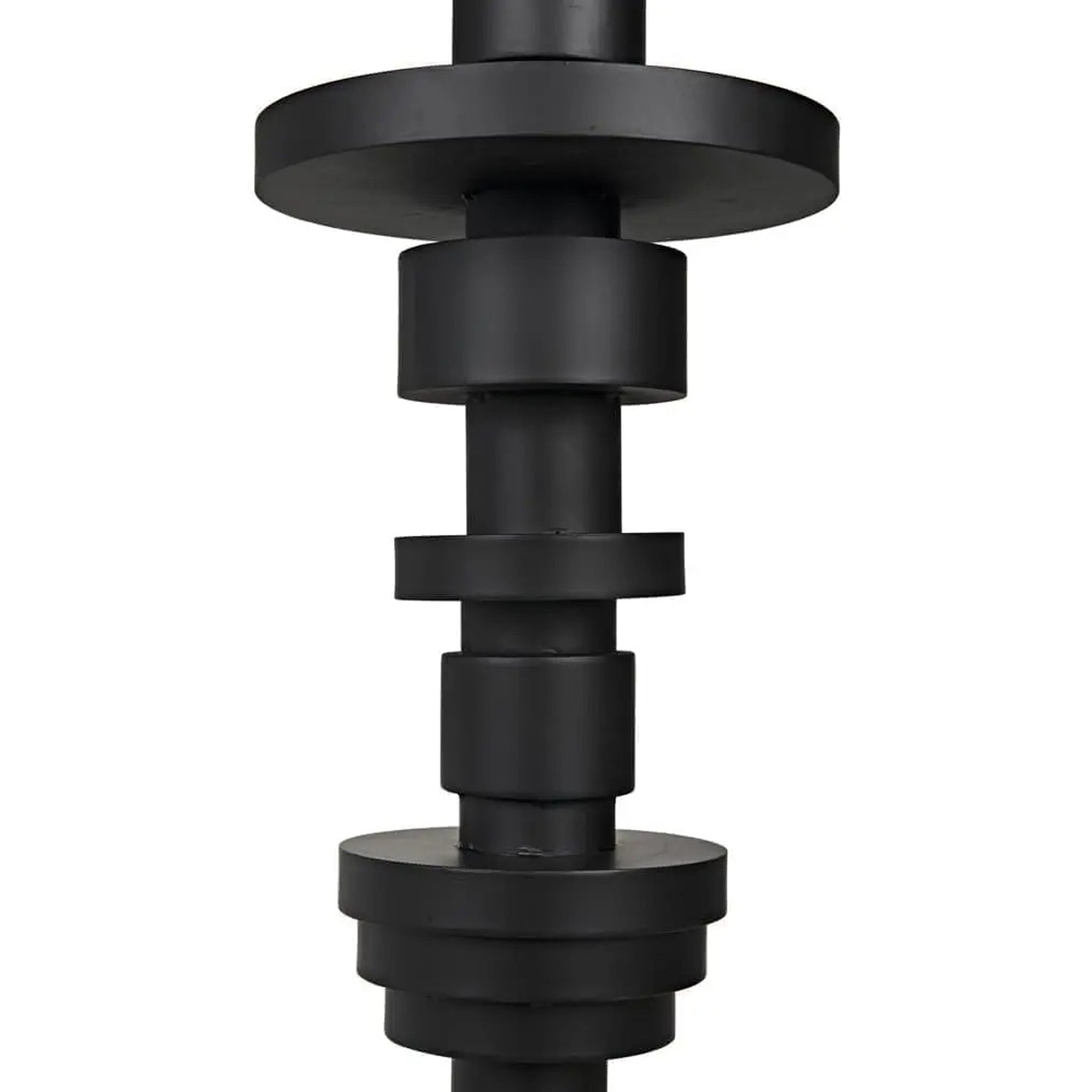 Wilton Floor Lamp with Shade-6