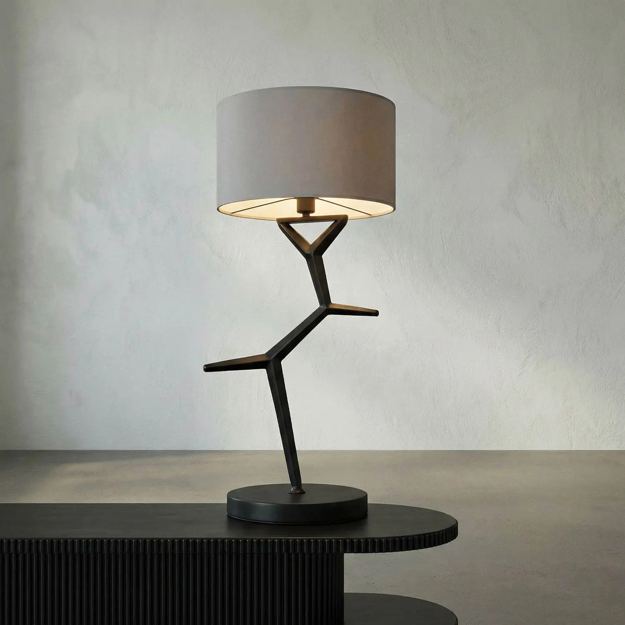 Arizona Lamp with Shade-4