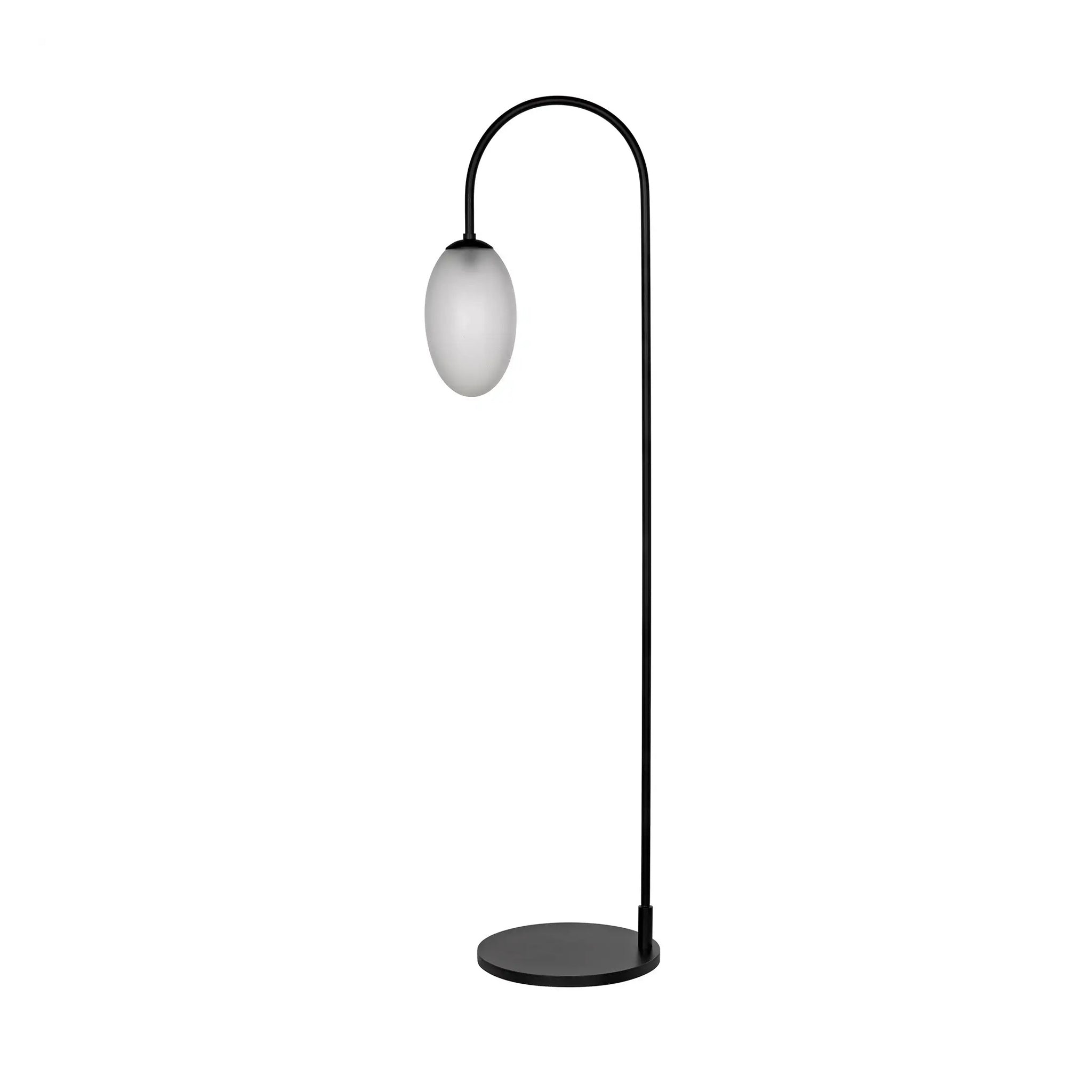Swan Floor Lamp-1