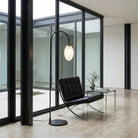 Swan Floor Lamp-2