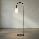 Swan Floor Lamp-3