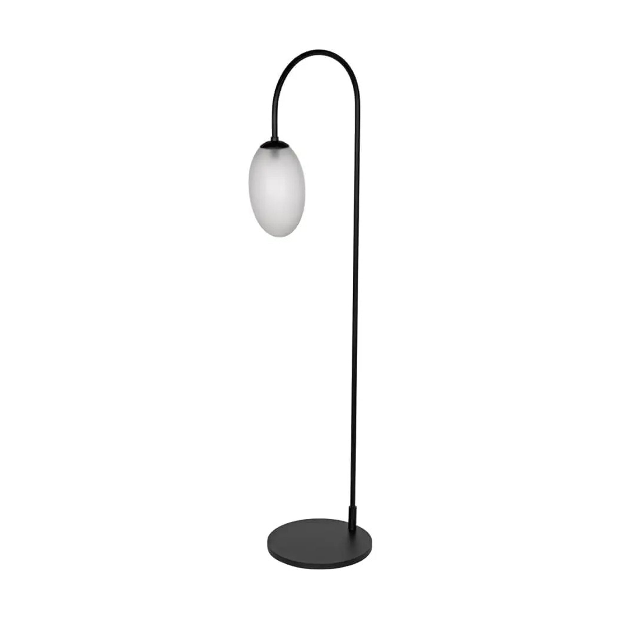 Swan Floor Lamp-7