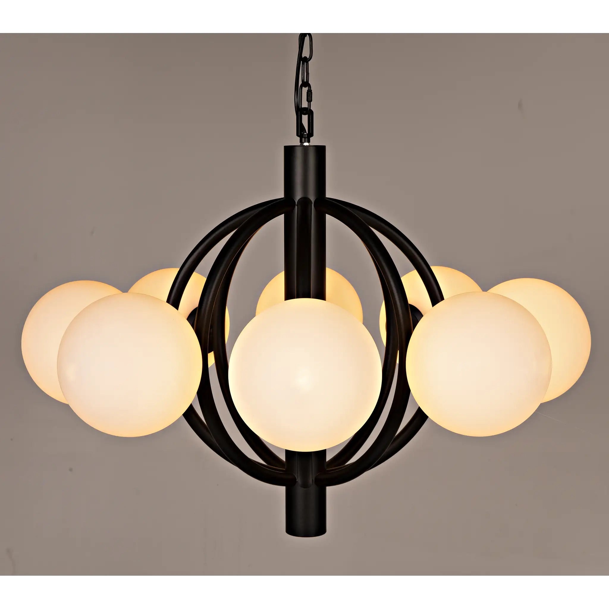 Carousel Chandelier-4