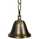 Chandler Chandelier in Antique Brass-4
