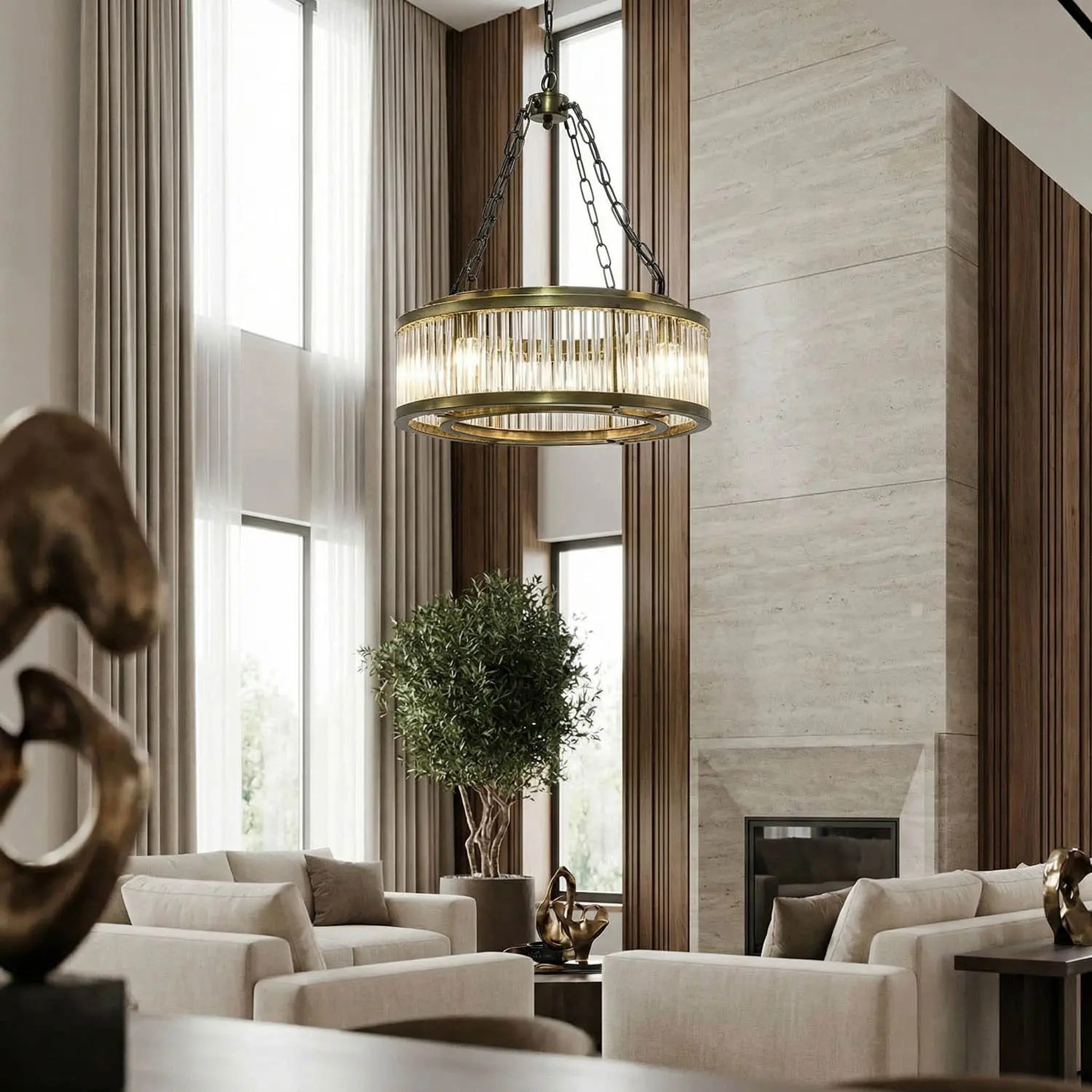 Petronas Chandelier-2
