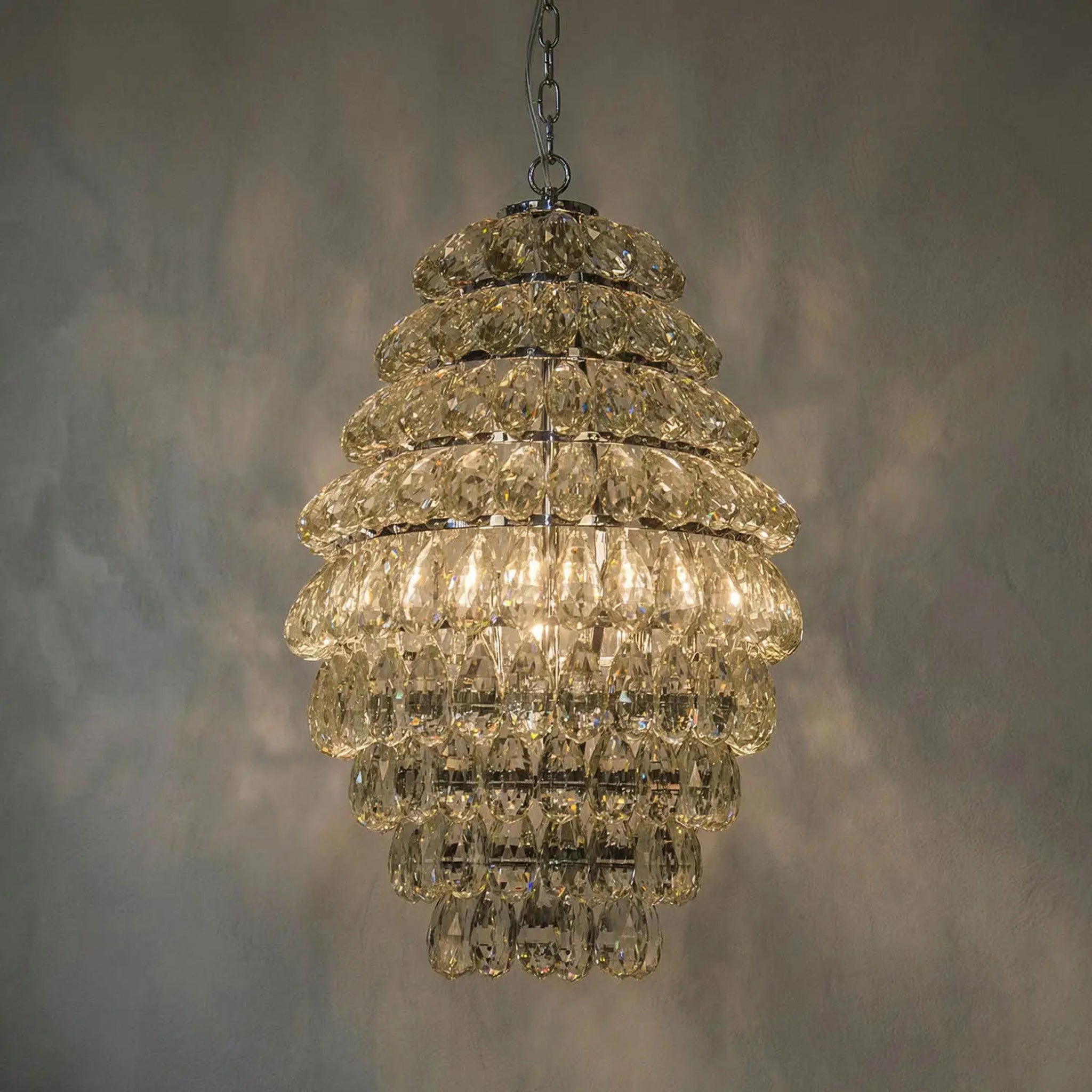 Illumination Chandelier-3