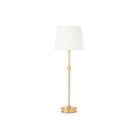 Auburn Crystal Buffet Lamp-1