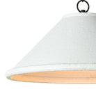 Billie Concrete Pendant-5