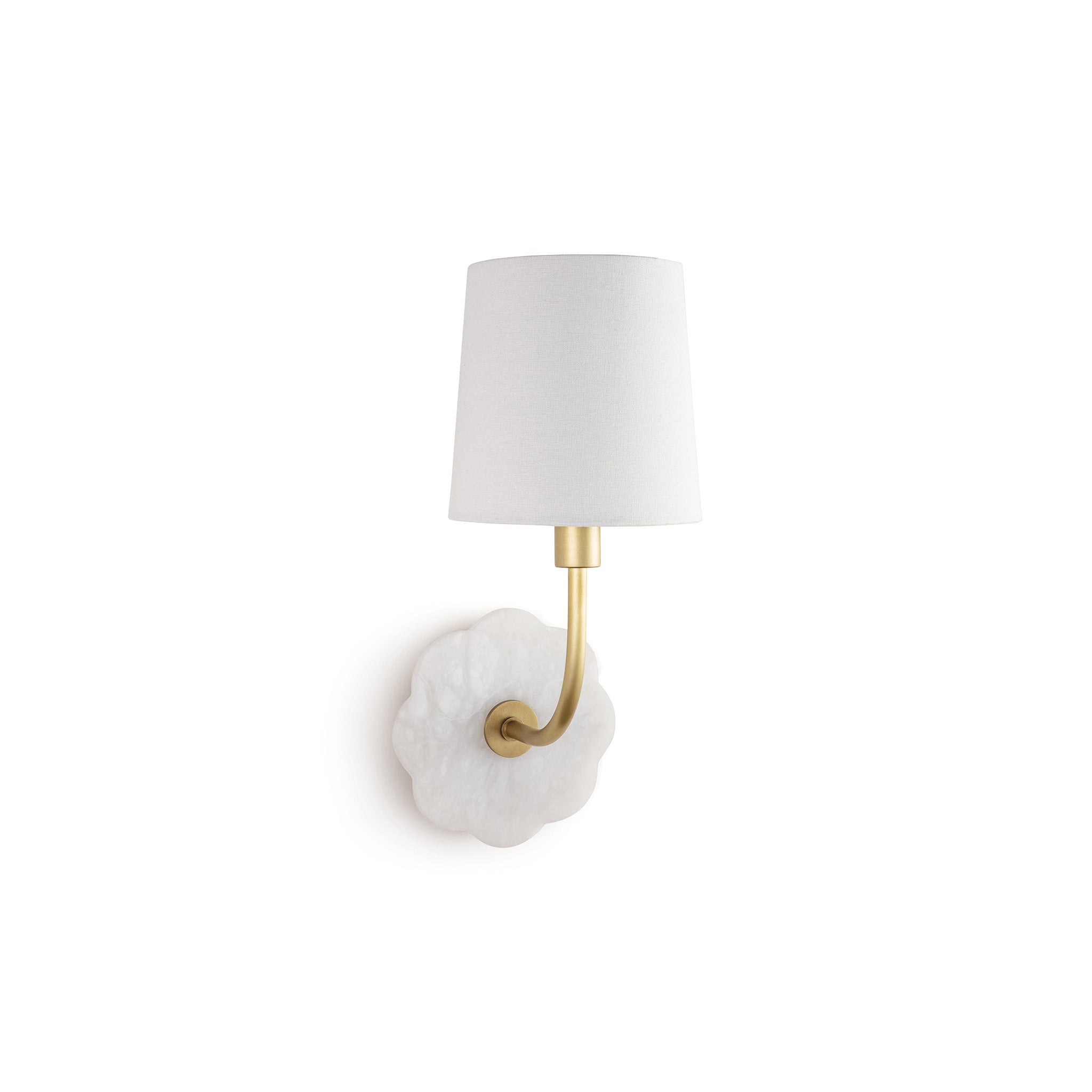 Camilla Bent Arm Sconce-1