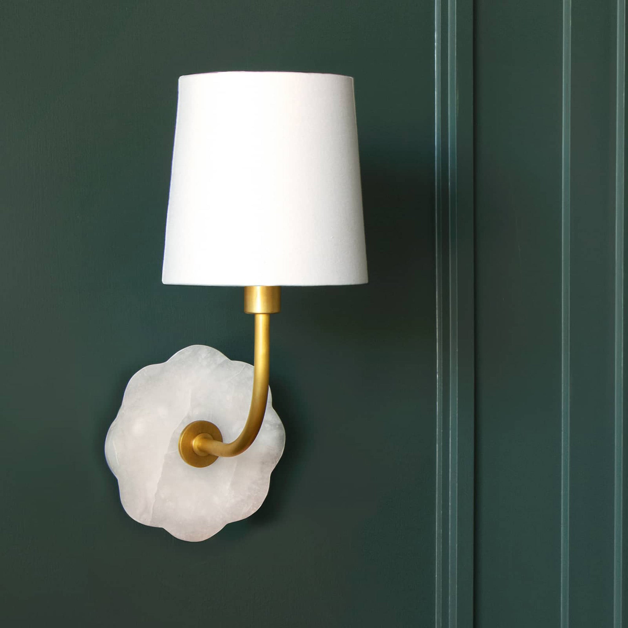 Camilla Bent Arm Sconce-2